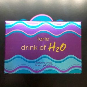 Tarte Drink of H2O moisturizer
